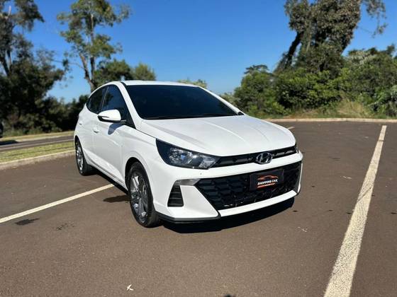HYUNDAI HB20 1.0 TGDI FLEX COMFORT PLUS AUTOMÁTICO